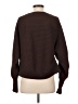 Free People Brown Pullover Sweater Size S - photo 2