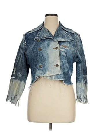 Axcess Denim Jacket (view 1)