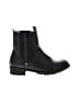 Ellos Black Ankle Boots Size 9 (wide) - photo 1