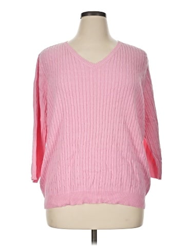 Kim Rogers Pullover Sweater (view 1)