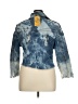 Axcess Blue Denim Jacket Size 1X - photo 2