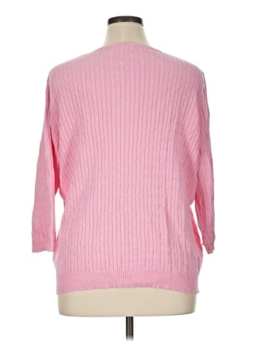 Kim Rogers Pullover Sweater (view 2)