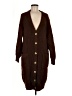 June + Vie Brown Cardigan Size M - photo 1