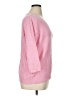Kim Rogers 100% Cotton Pink Pullover Sweater Size 1X - photo 4