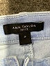 Ann Taylor Hearts Blue Jeans Size 2 (petite) - photo 4