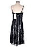 Stenay 100% Polyester Silver Cocktail Dress Size 6 - photo 2