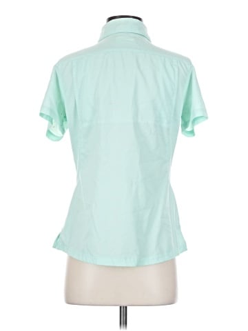 Columbia Short Sleeve Button-Down Shirt (view 2)