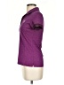 Nike Golf 100% Polyester Purple Short Sleeve Polo Size S - photo 5