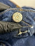 Acne Studios Argyle Blue Jeans Size Sm - 27 - photo 7
