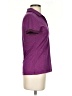 Nike Golf 100% Polyester Purple Short Sleeve Polo Size S - photo 4