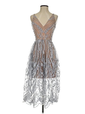 Dress the Population Cocktail Dress (view 1)