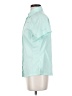 Columbia Teal Short Sleeve Button-Down Shirt Size XS - photo 5