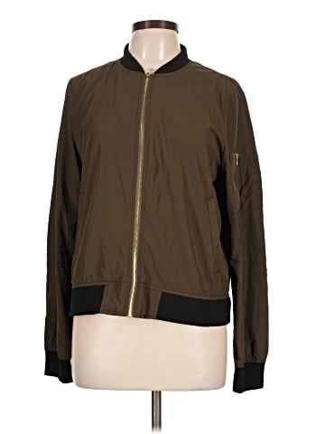 Zara Basic Jacket (view 1)