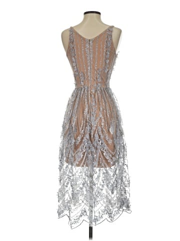 Dress the Population Cocktail Dress (view 2)