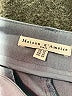 Maison d' Amelie Blue Dress Pants Size 12 - photo 7