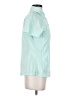 Columbia Teal Short Sleeve Button-Down Shirt Size XS - photo 4