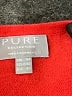 Pure Collection Red Pullover Sweater Size 14 - photo 7