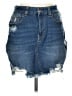 Walmart Blue Denim Skirt Size 13 - photo 1