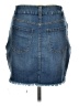 Walmart Blue Denim Skirt Size 13 - photo 2