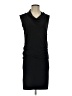 MICHAEL Michael Kors Solid Black Casual Dress Size XS - photo 1