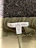 Charlotte Russe 100% Polyester Solid Green Casual Pants Size M - photo 7