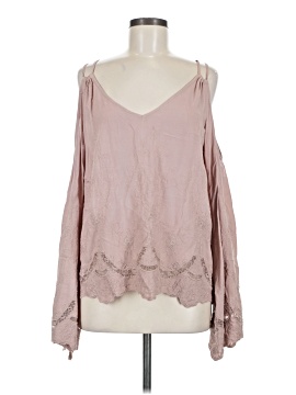 Lovestitch Long Sleeve Blouse