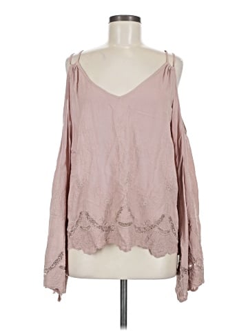 Lovestitch Long Sleeve Blouse (view 1)
