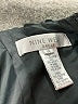 Nine West Solid Black Cocktail Dress Size 14 - photo 7
