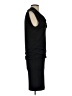 MICHAEL Michael Kors Solid Black Casual Dress Size XS - photo 4