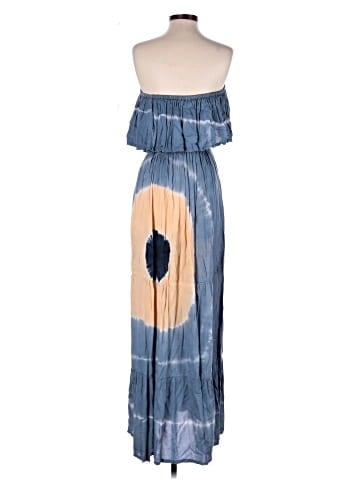 Tangerine Casual Dress (view 2)