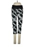 Nikibiki Graphic Black Active Pants Size S - photo 1
