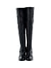 Aldo Solid Black Boots Size 9 - photo 2
