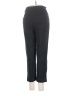 Zara Chevron-herringbone Gray Dress Pants Size XS - photo 2