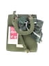 Trina Solid Green Satchel One size - photo 1