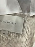 Brochu Walker Ivory Wool Pullover Sweater Size M - photo 7