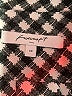 Foxcroft 100% Polyester Polka Dots Black Long Sleeve Blouse Size 14 - photo 7