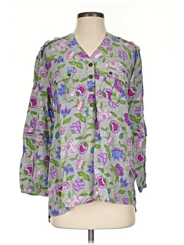 Matilda Jane 3/4 Sleeve Blouse (view 1)