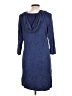 Akini Blue Poncho Size L - photo 2