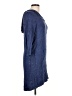 Akini Blue Poncho Size L - photo 4