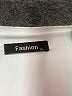 Fashion Ivory Short Sleeve Turtleneck Size XL - photo 7