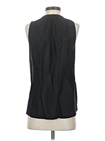 Soft Joie Sleeveless Blouse (view 2)