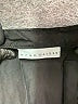 bryn WALKER 100% Tencel Solid Black Long Sleeve Button-Down Shirt Size S - photo 7