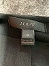 J.Crew 100% Polyester Solid Black Cocktail Dress Size 4 - photo 7