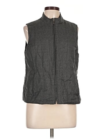 Talbots Vest (view 1)
