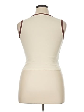 Urban Outfitters Sleeveless T-Shirt (view 2)