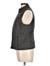Talbots 100% Wool Gray Vest Size 12 - photo 5