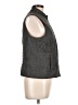 Talbots 100% Wool Gray Vest Size 12 - photo 4