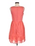 Old Navy Orange Casual Dress Size 8 - photo 2