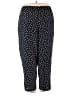 Alfred Dunner 100% Polyester Print Blue Casual Pants Size 22 - photo 2