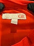 GB Orange Cocktail Dress Size L - photo 7